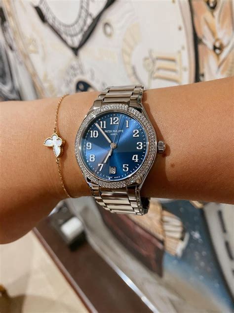 used women's patek philippe|Patek Philippe twenty 4 women.